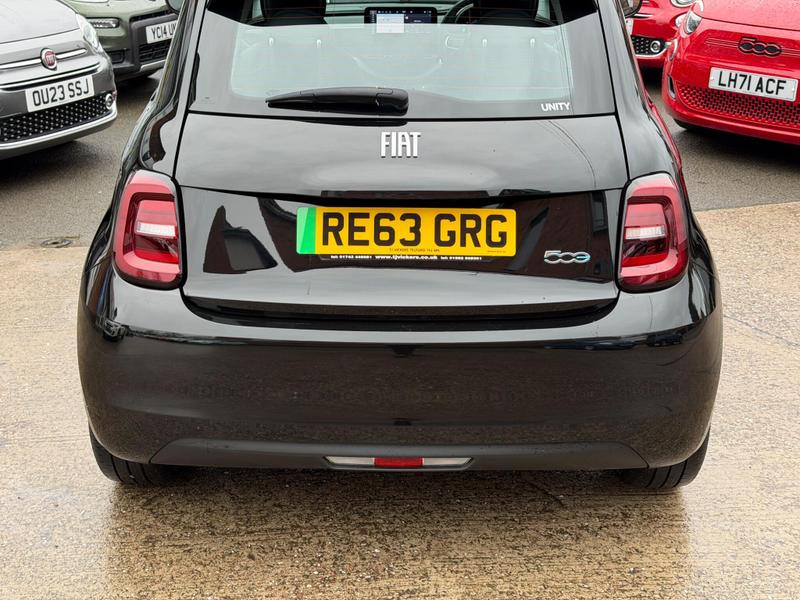 Used Fiat 500e 2023 for sale - 77965889: Photo 12