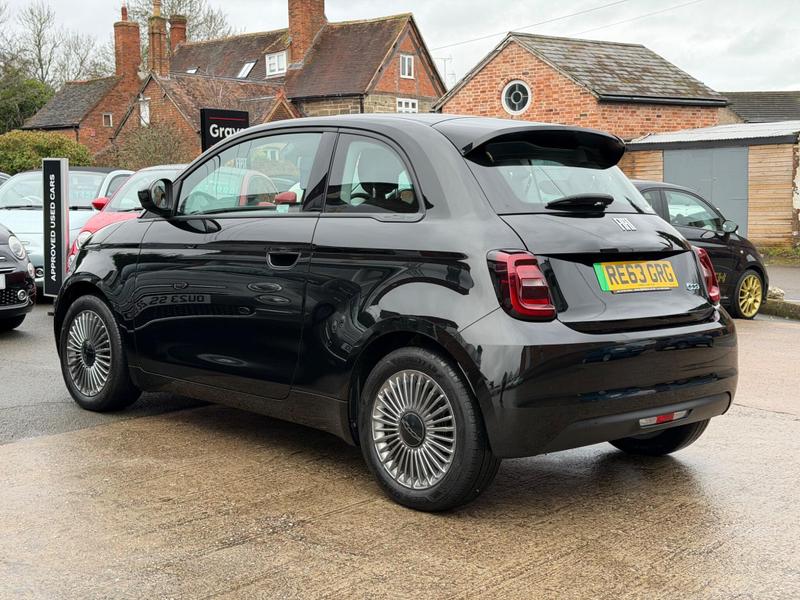 Used Fiat 500e 2023 for sale - 77965889: Photo 2