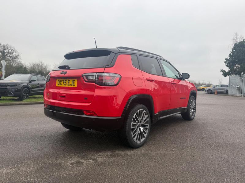 Used Jeep Compass 2025 for sale - 77607508: Photo 10