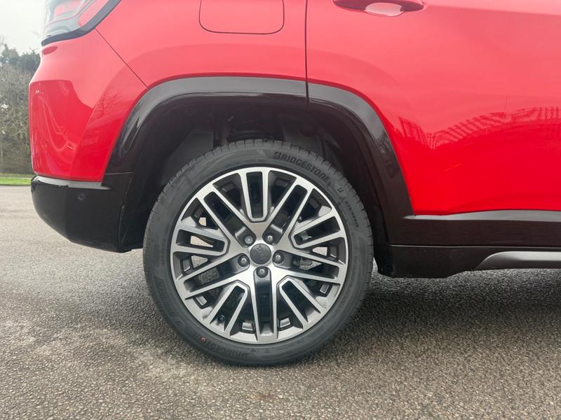 Used Jeep Compass 2025 for sale - 77607508: Photo 24