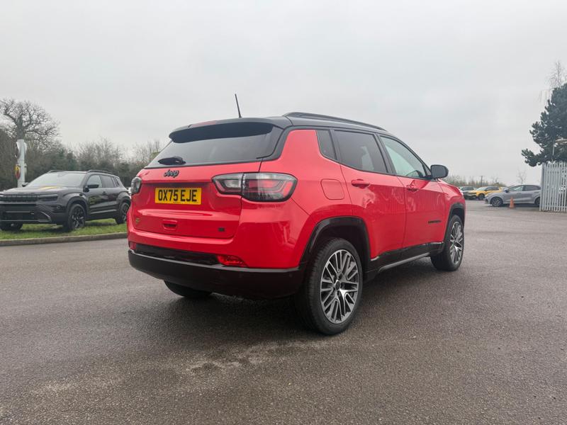 Used Jeep Compass 2025 for sale - 77607508: Photo 27