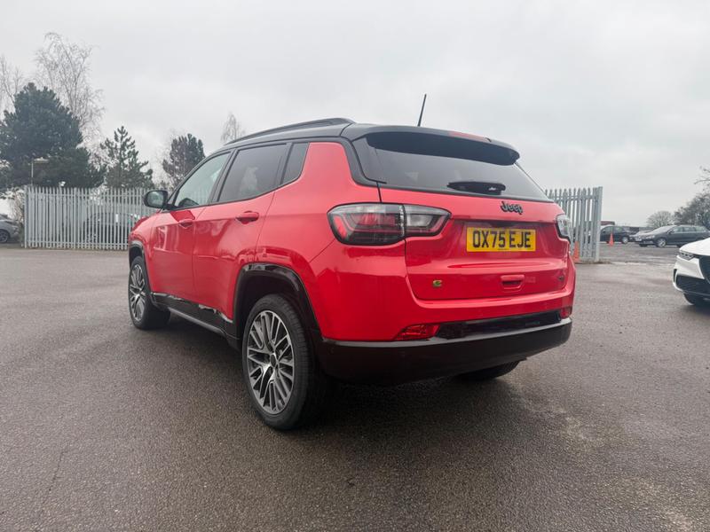 Used Jeep Compass 2025 for sale - 77607508: Photo 5