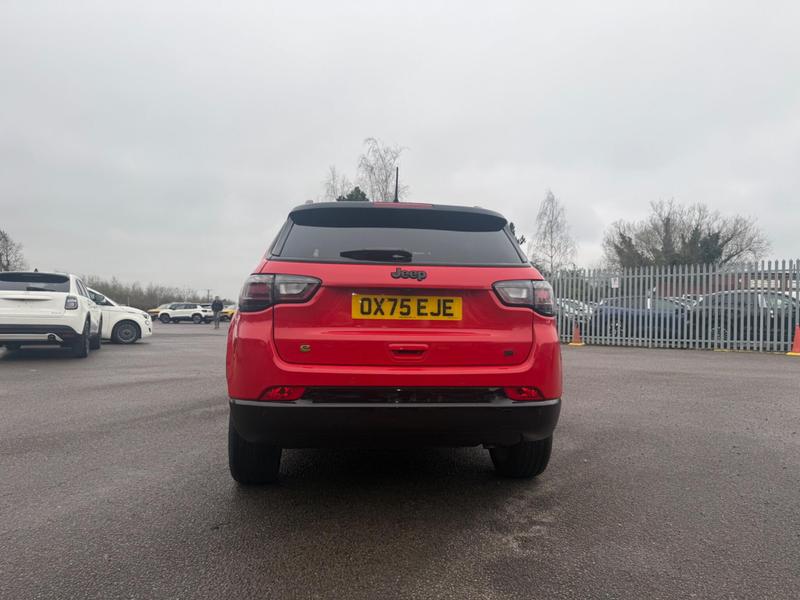 Used Jeep Compass 2025 for sale - 77607508: Photo 7