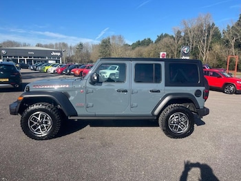 Used Jeep Wrangler 2025 for sale - 77703154: Photo