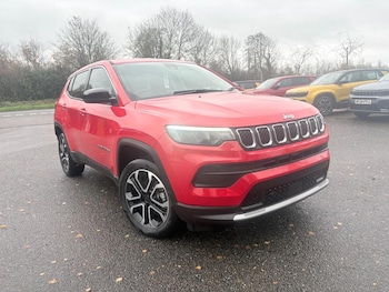 Jeep Compass feature image