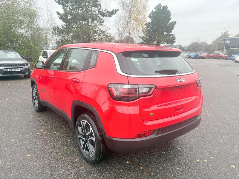 Used Jeep Compass for sale - 77447302: Photo 4