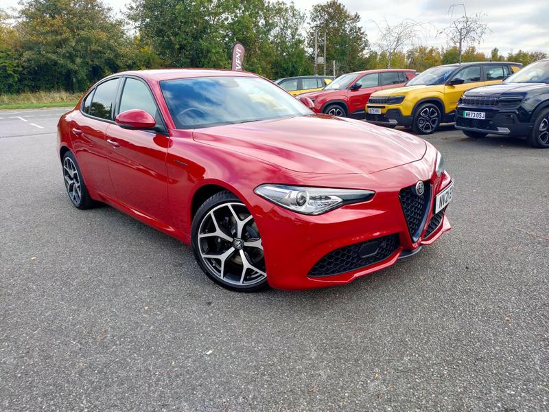 Used Alfa Romeo Giulia 2021 for sale - 76971948: Photo 1
