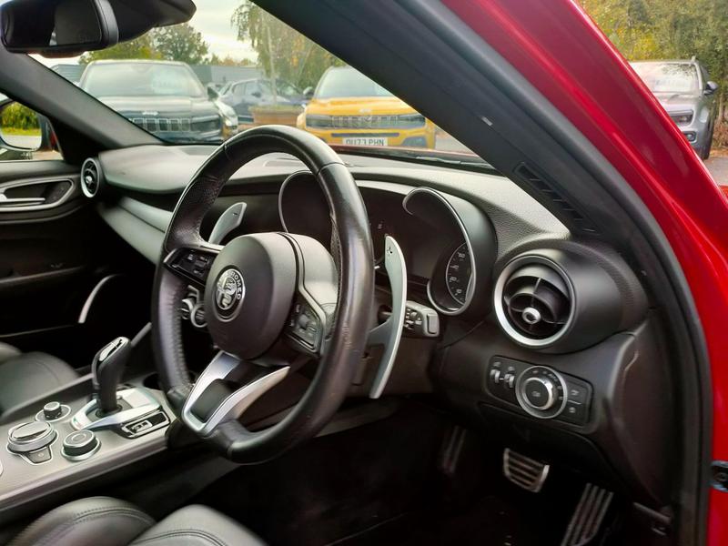 Used Alfa Romeo Giulia 2021 for sale - 76971948: Photo 13