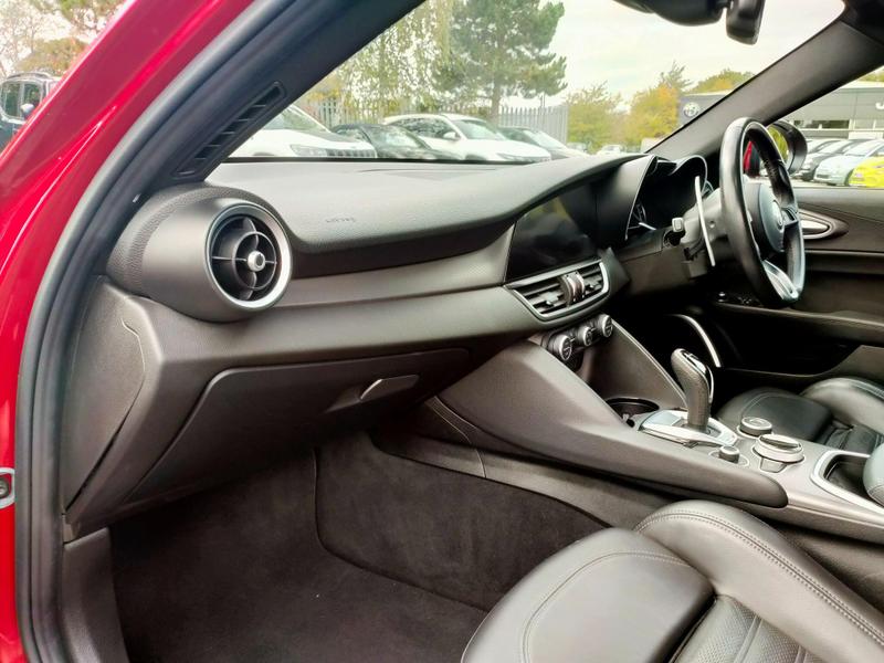 Used Alfa Romeo Giulia 2021 for sale - 76971948: Photo 16