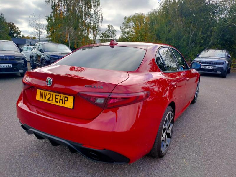 Used Alfa Romeo Giulia 2021 for sale - 76971948: Photo 2