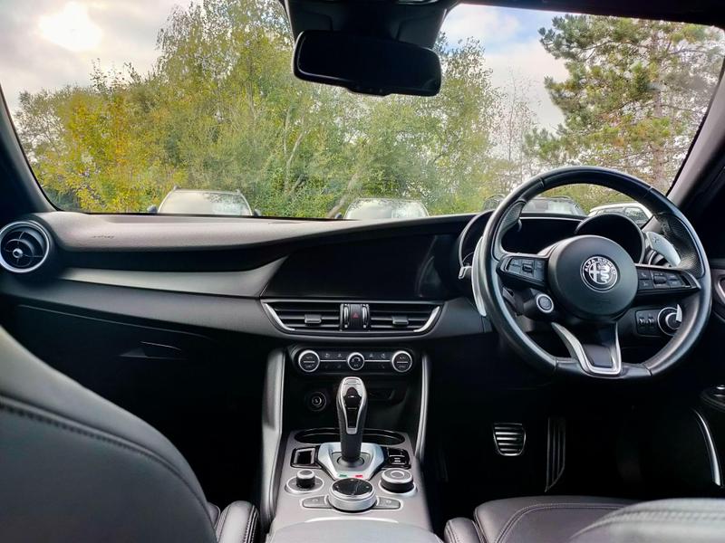 Used Alfa Romeo Giulia 2021 for sale - 76971948: Photo 22