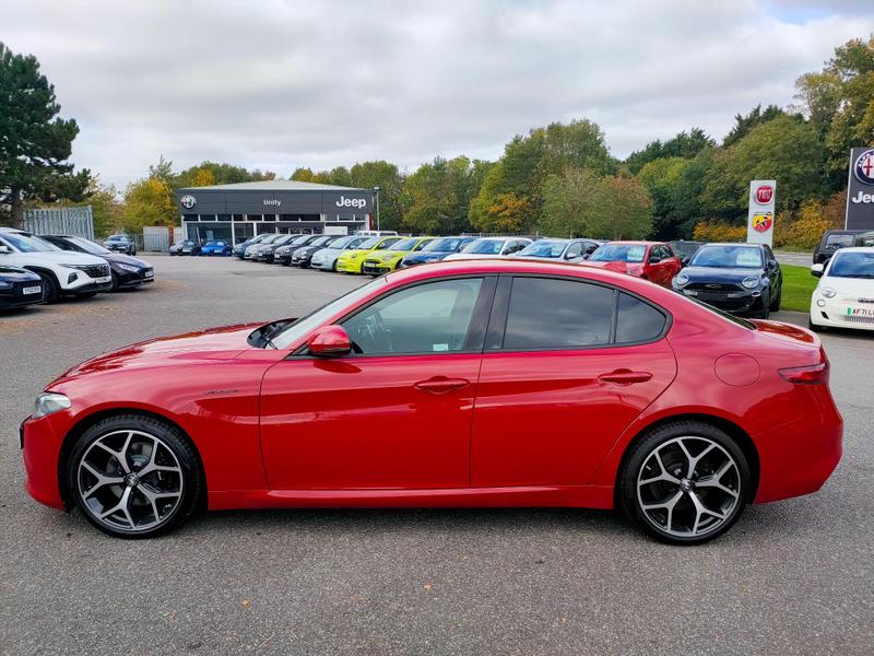 Used Alfa Romeo Giulia 2021 for sale - 76971948: Photo 3