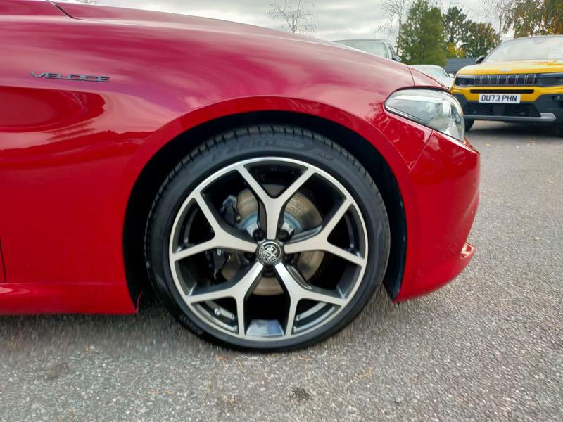 Used Alfa Romeo Giulia 2021 for sale - 76971948: Photo 30