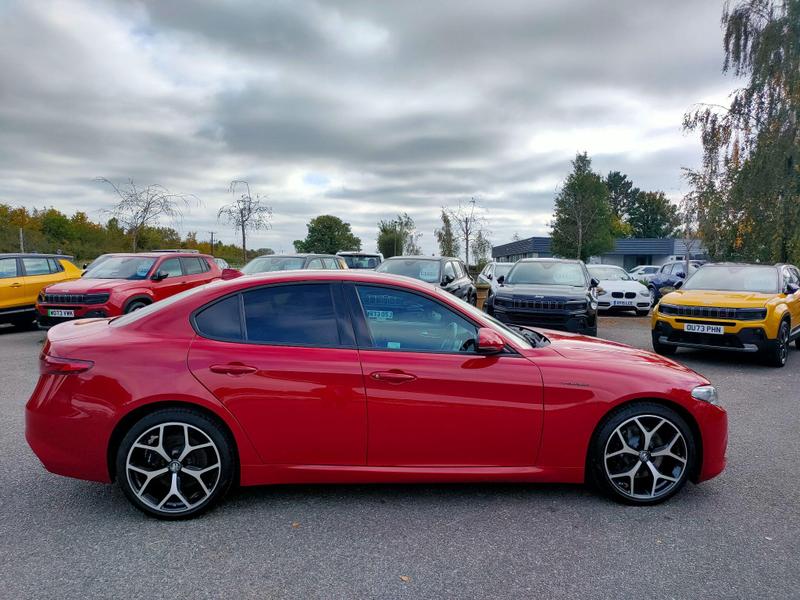 Used Alfa Romeo Giulia 2021 for sale - 76971948: Photo 31