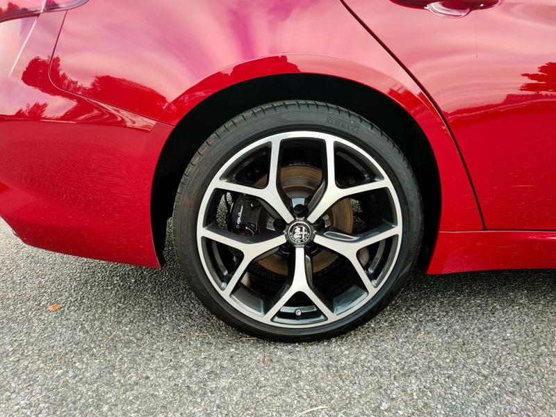 Used Alfa Romeo Giulia 2021 for sale - 76971948: Photo 32