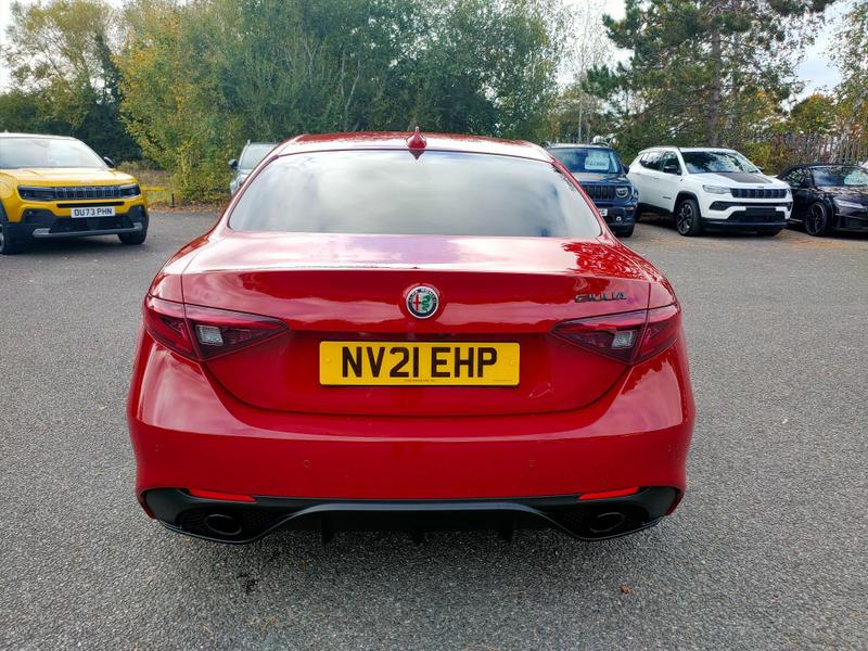Used Alfa Romeo Giulia 2021 for sale - 76971948: Photo 37