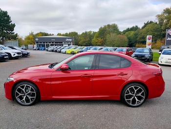 Used Alfa Romeo Giulia 2021 for sale - 76971948: Photo