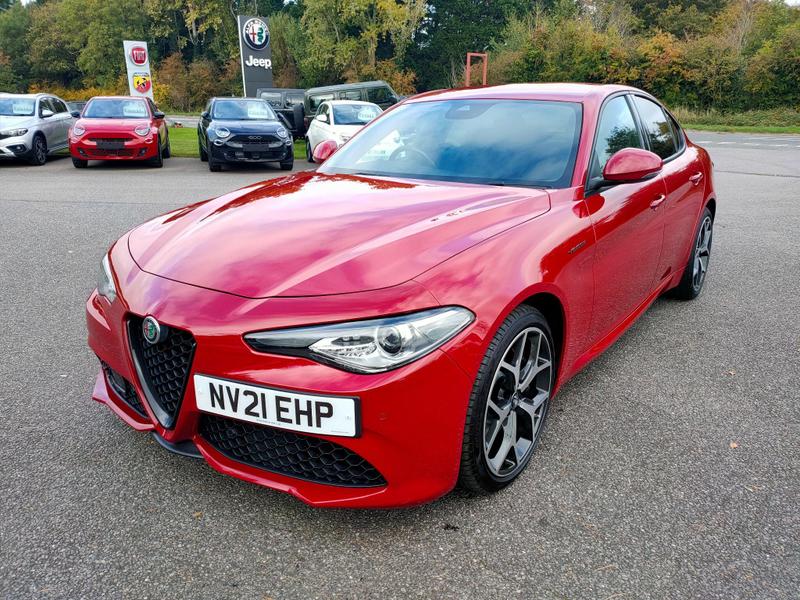 Used Alfa Romeo Giulia 2021 for sale - 76971948: Photo 42