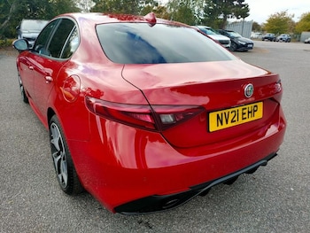 Used Alfa Romeo Giulia 2021 for sale - 76971948: Photo