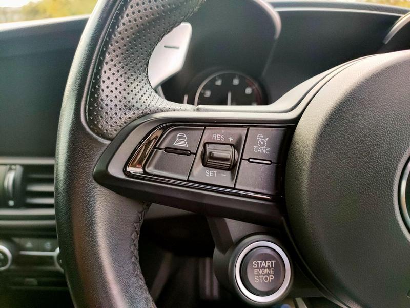 Used Alfa Romeo Giulia 2021 for sale - 76971948: Photo 8