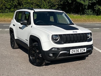 Used Jeep Renegade 2026 for sale - 78095027: Photo