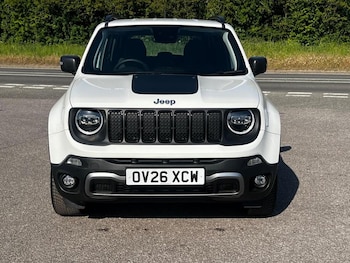 Used Jeep Renegade 2026 for sale - 78095027: Photo