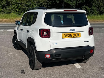 Used Jeep Renegade 2026 for sale - 78095027: Photo