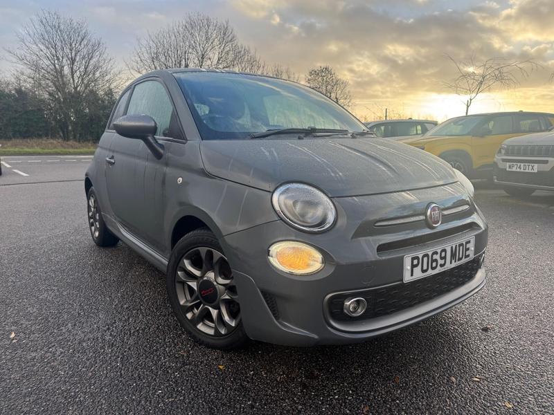 Used Fiat 500 2019 for sale - 76895321: Photo 1