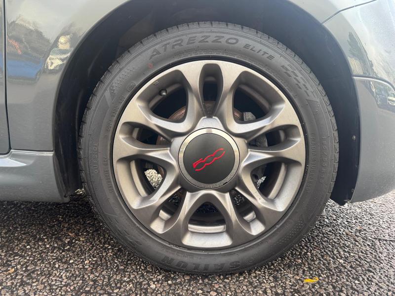 Used Fiat 500 2019 for sale - 76895321: Photo 10