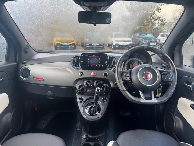 Used Fiat 500 2019 for sale - 76895321: Photo 11