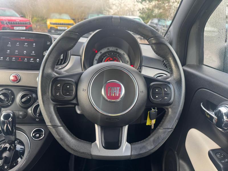 Used Fiat 500 2019 for sale - 76895321: Photo 12