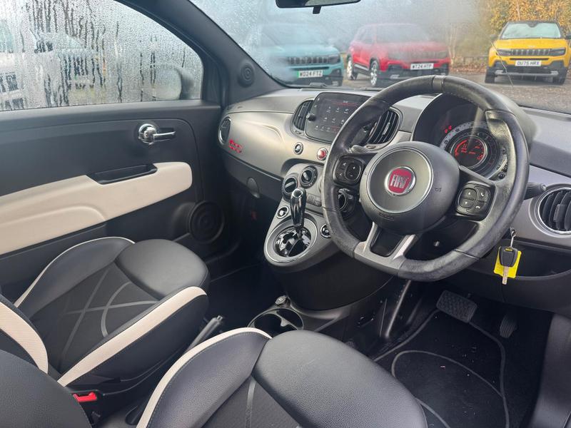 Used Fiat 500 2019 for sale - 76895321: Photo 14