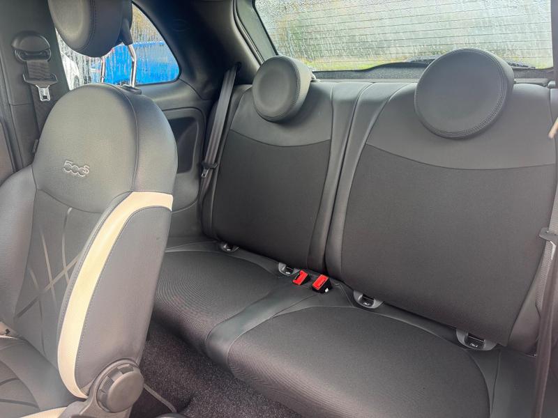 Used Fiat 500 2019 for sale - 76895321: Photo 16