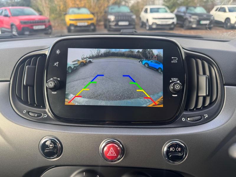 Used Fiat 500 2019 for sale - 76895321: Photo 22