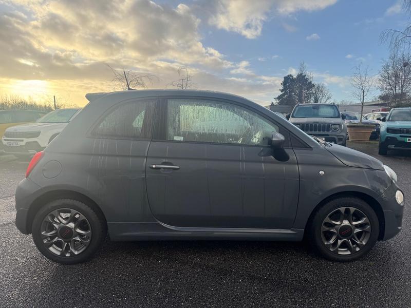 Used Fiat 500 2019 for sale - 76895321: Photo 3