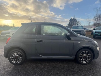 Used Fiat 500 2019 for sale - 76895321: Photo