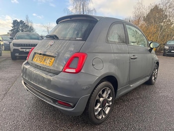 Used Fiat 500 2019 for sale - 76895321: Photo