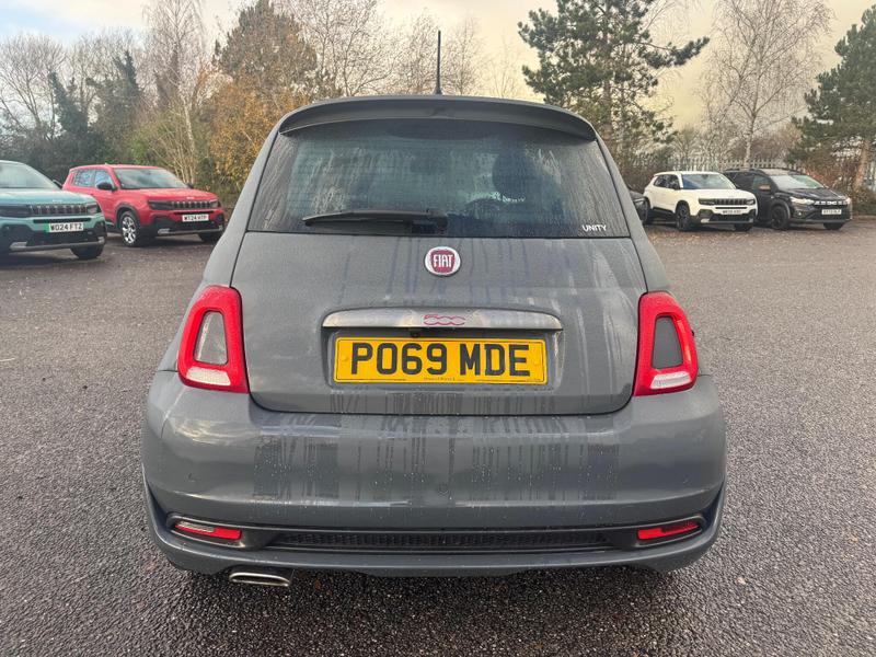 Used Fiat 500 2019 for sale - 76895321: Photo 5