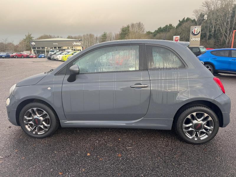 Used Fiat 500 2019 for sale - 76895321: Photo 7