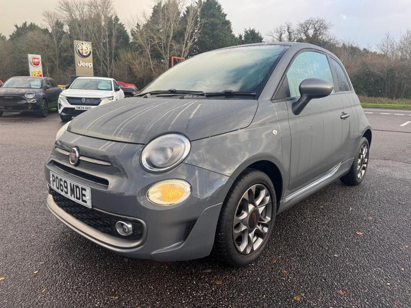 Used Fiat 500 2019 for sale - 76895321: Photo 8