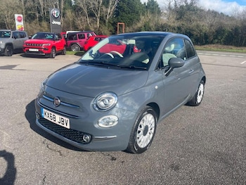 Used Fiat 500 2018 for sale - 77691573: Photo