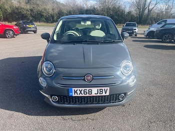 Used Fiat 500 2018 for sale - 77691573: Photo