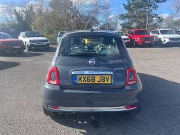 Used Fiat 500 2018 for sale - 77691573: Photo