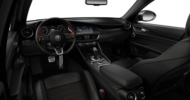 Used Alfa Romeo Giulia for sale - 77532769: Photo 4