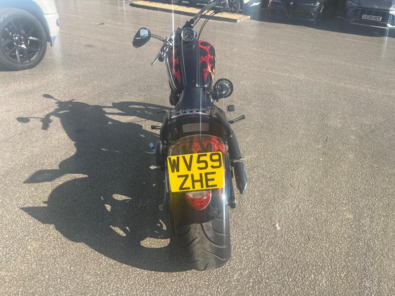 Harley-Davidson Softail