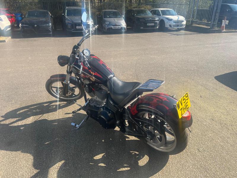 Harley-Davidson Softail