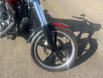 Used Harley-Davidson Softail 2009 for sale - bike-78219139: Photo