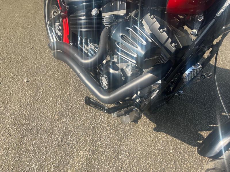 Harley-Davidson Softail