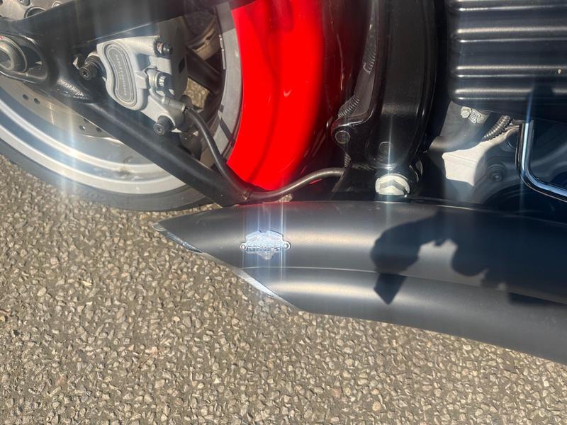 Harley-Davidson Softail