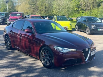 Used Alfa Romeo Giulia 2018 for sale - 78366460: Photo